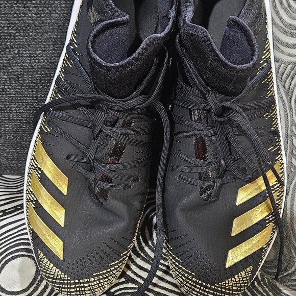 Adidas Afterburner 6 Baseball Cleats - Mens 12 - Picture 9 of 9